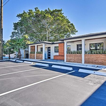 סיינט פיט ביץ' Well-Appointed Madeira Beach Condo With Patio! מראה חיצוני תמונה