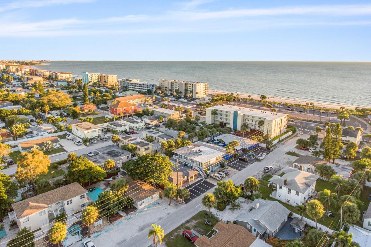 סיינט פיט ביץ' Well-Appointed Madeira Beach Condo With Patio! מראה חיצוני תמונה