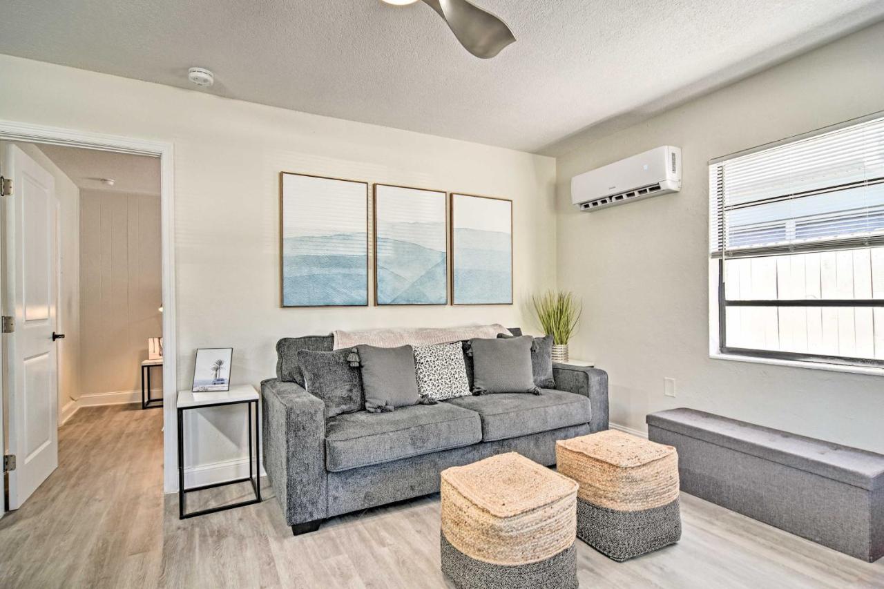 סיינט פיט ביץ' Well-Appointed Madeira Beach Condo With Patio! מראה חיצוני תמונה