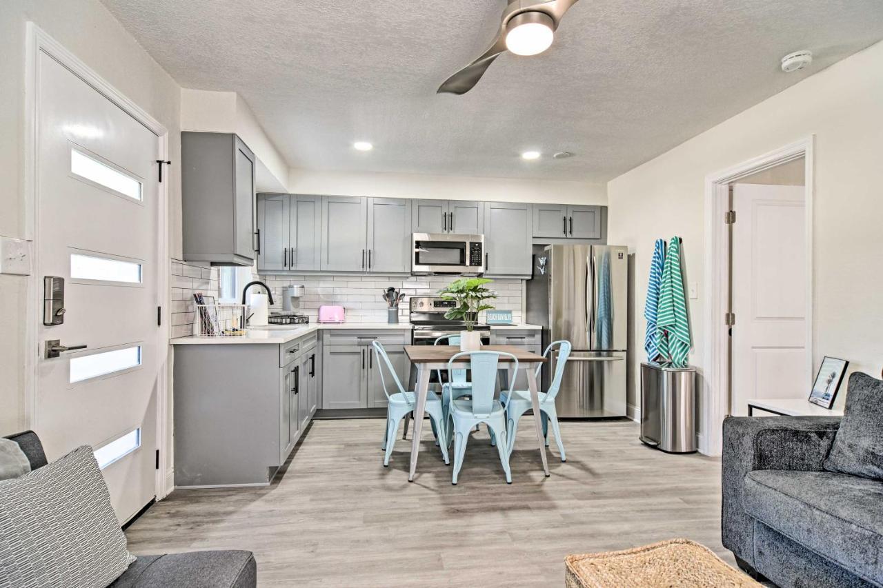 סיינט פיט ביץ' Well-Appointed Madeira Beach Condo With Patio! מראה חיצוני תמונה