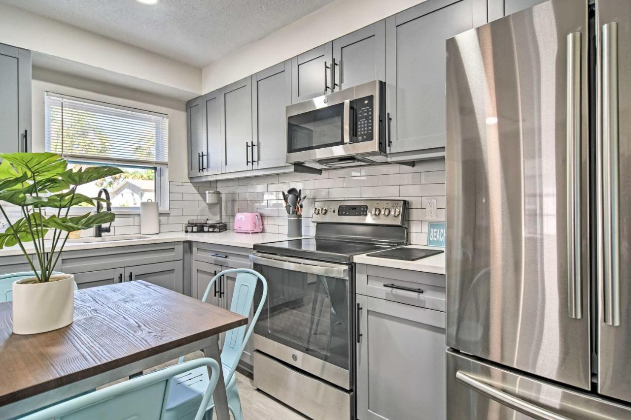סיינט פיט ביץ' Well-Appointed Madeira Beach Condo With Patio! מראה חיצוני תמונה