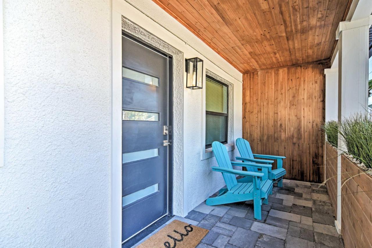 סיינט פיט ביץ' Well-Appointed Madeira Beach Condo With Patio! מראה חיצוני תמונה