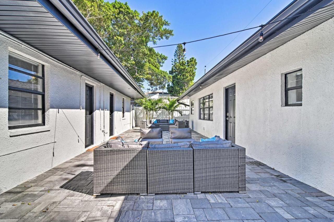 סיינט פיט ביץ' Well-Appointed Madeira Beach Condo With Patio! מראה חיצוני תמונה