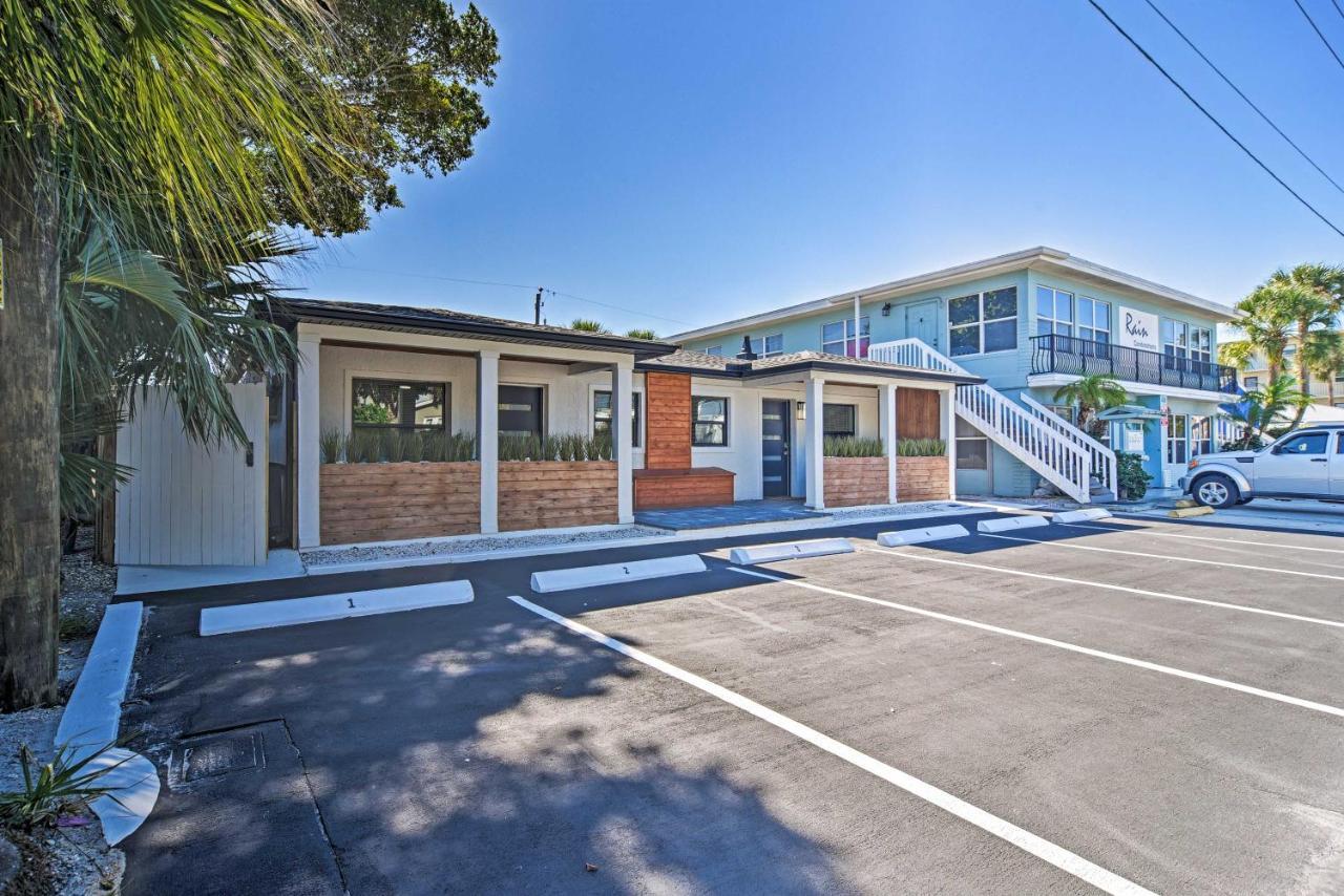 סיינט פיט ביץ' Well-Appointed Madeira Beach Condo With Patio! מראה חיצוני תמונה