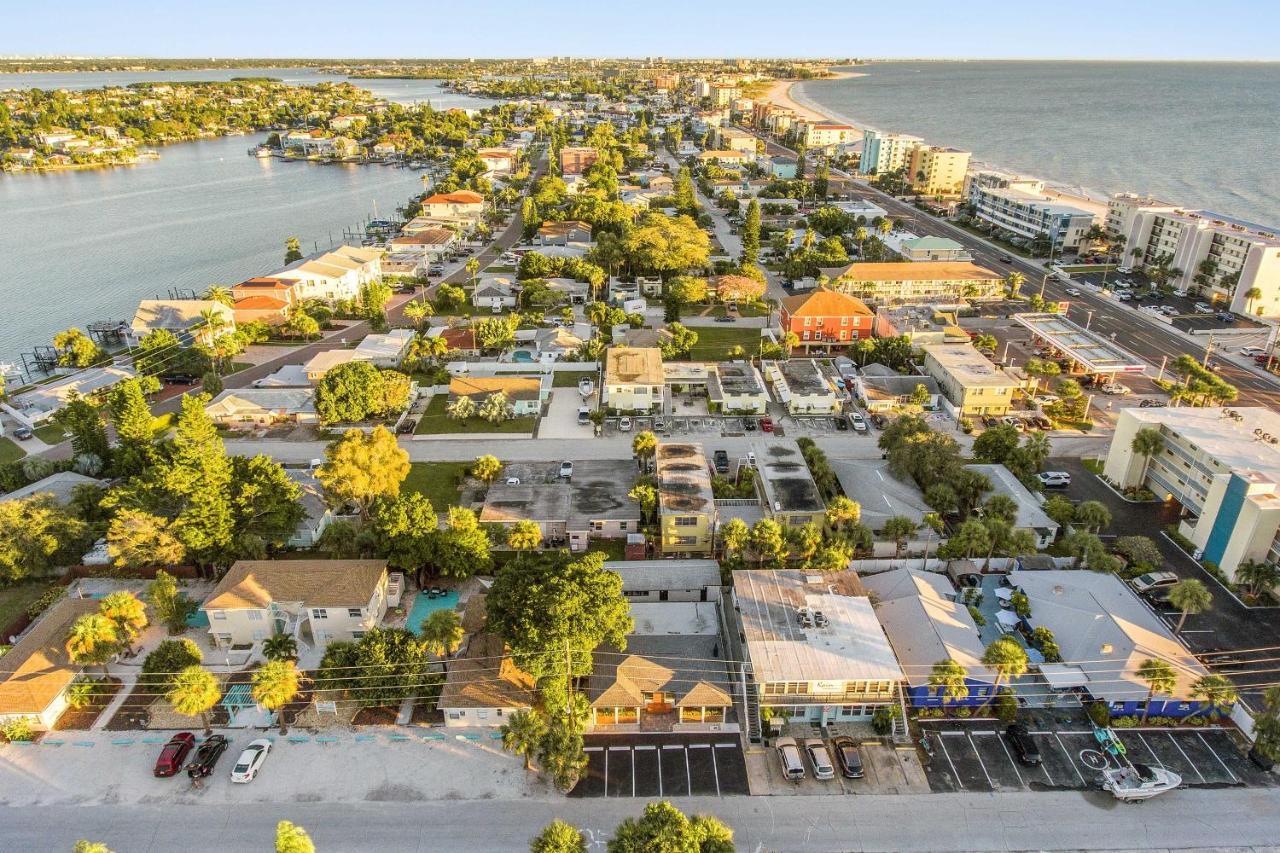 סיינט פיט ביץ' Well-Appointed Madeira Beach Condo With Patio! מראה חיצוני תמונה