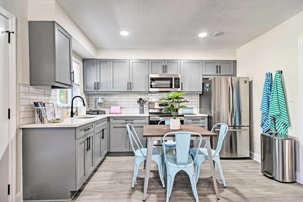 סיינט פיט ביץ' Well-Appointed Madeira Beach Condo With Patio! מראה חיצוני תמונה